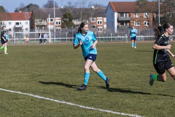 Bild 55 - wBJ Fortuna St. Juergen - FSG Oldendorf Itzehoe : Ergebnis: 2:1